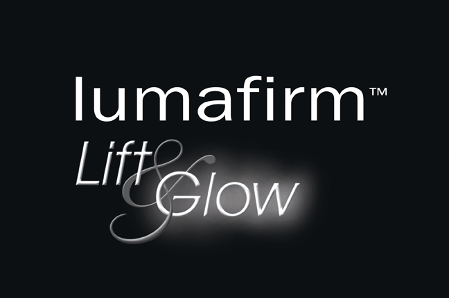 lumafirm liftglow logo