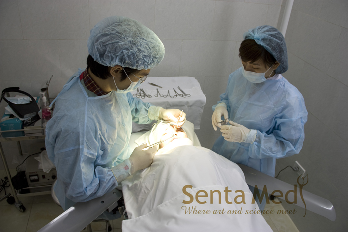 Phòng khám và phẫu thuật thẩm mỹ SENTA