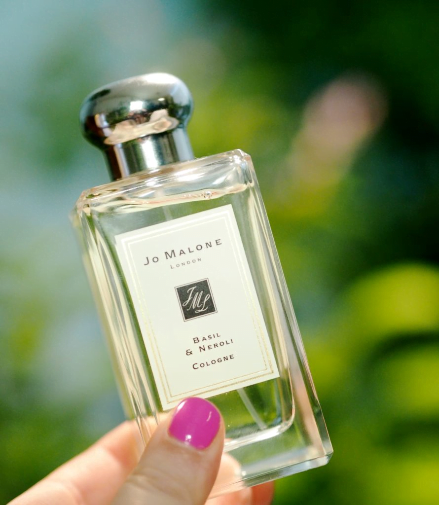 Nước hoa Jo Malone – Một mùi hương độc đáo và quyến rũ!